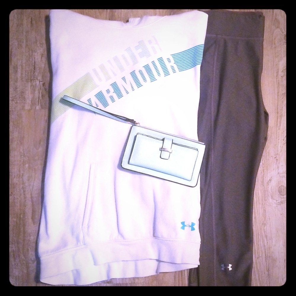 Under armour outfit